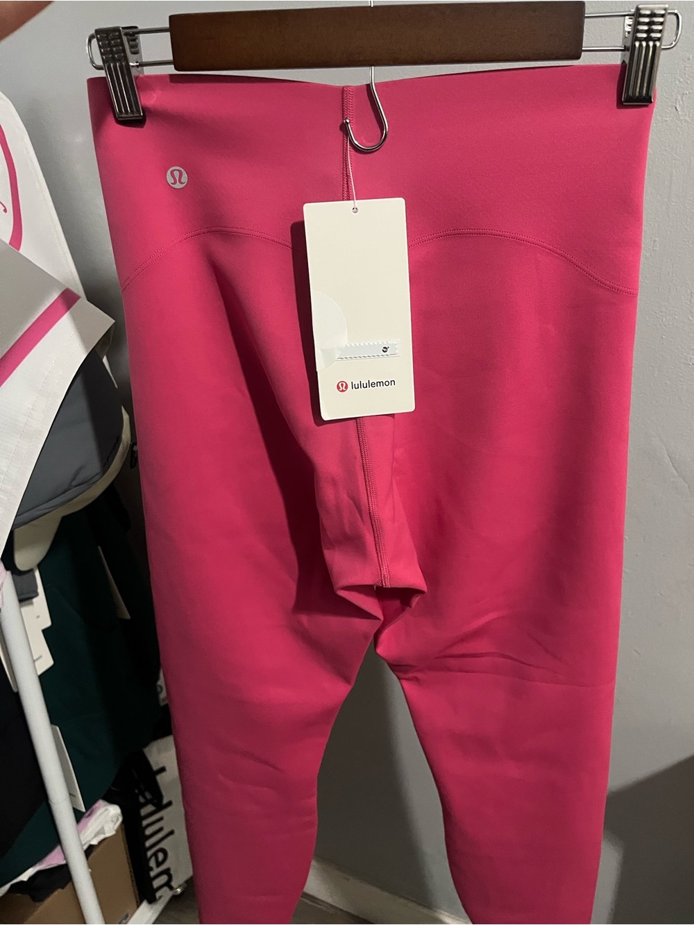 Lululemon glow ups 25” inseam